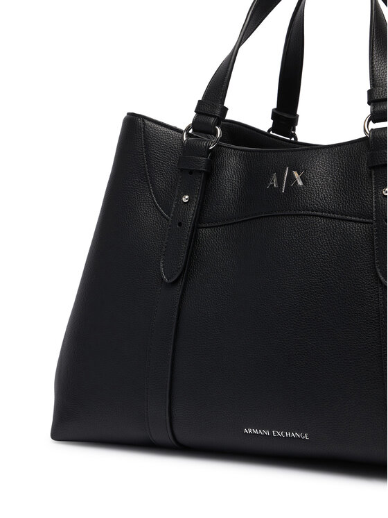 Armani Exchange Kabelka Armani Exchange XW003169 AF26578 UC001 Černá
