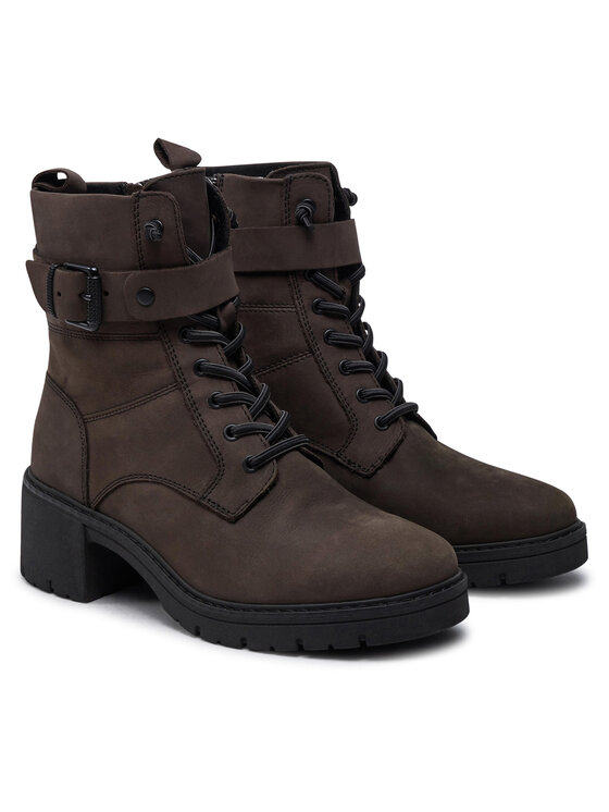 Marco Tozzi Черевики Marco Tozzi 2-25259-43 Коричневий