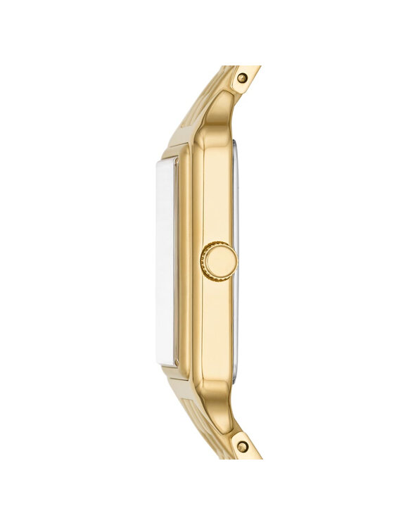 Fossil Годинник Fossil Raquel ES5220 Золотий