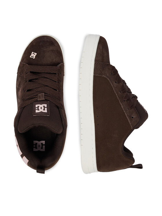 DC Shoes Sportcipők DC Shoes CEOWB-V5-10118 Világosbarna