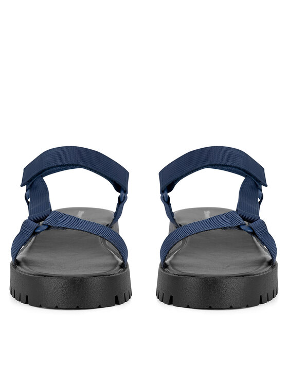 Jenny Fairy Sandály Jenny Fairy JD23-0417-56 Tmavomodrá