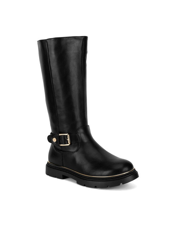 DeeZee Cizme DeeZee CS5911-05 Negru