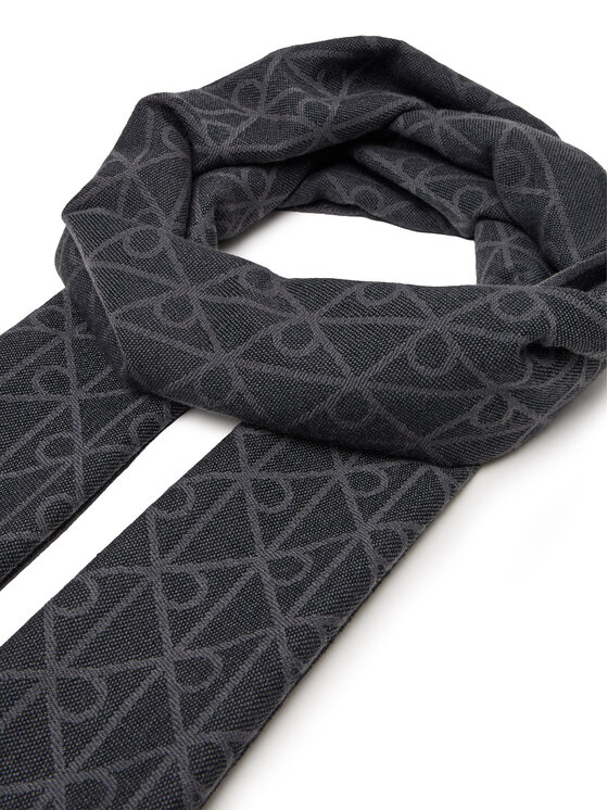 Calvin Klein Bufanda Calvin Klein LV04D8064G Negro