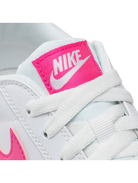 Nike Sneakersy Nike Court Majestic 454256 113 Biela