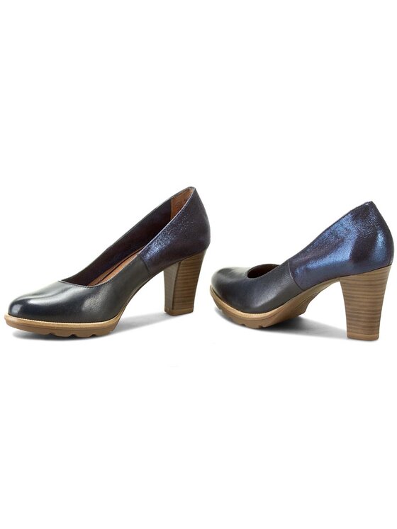 Tamaris Décolleté Tamaris 1-22425-28 Blu scuro