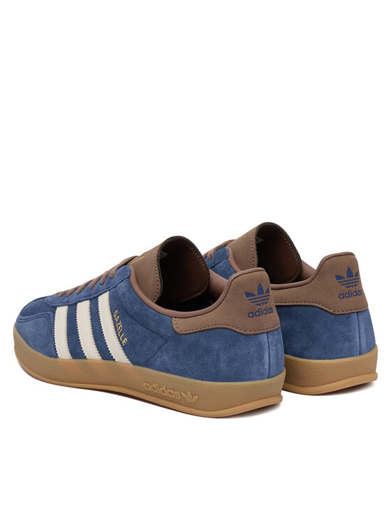 adidas Superge adidas Gazelle Indoor KI2253 Modra