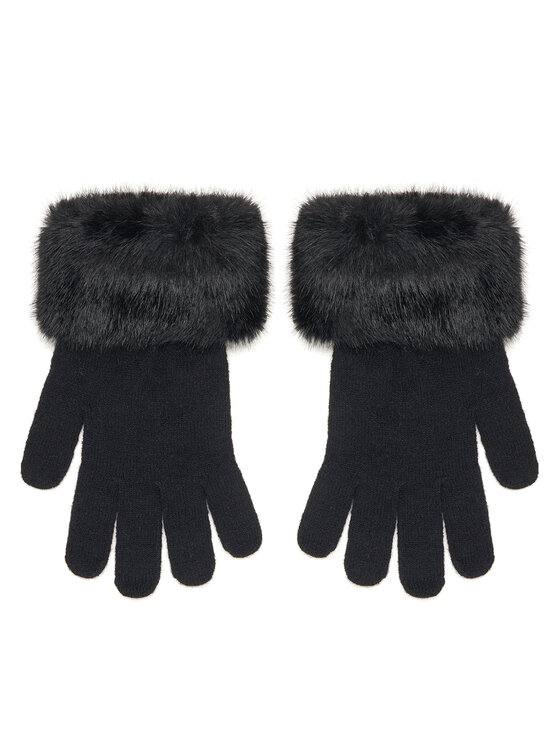 Guess Dámske rukavice Guess AW5410 POL02 Čierna