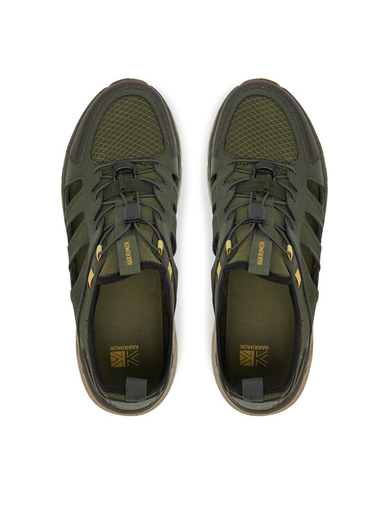 Karrimor Sandály Karrimor Hamilton KM2538 Zelená