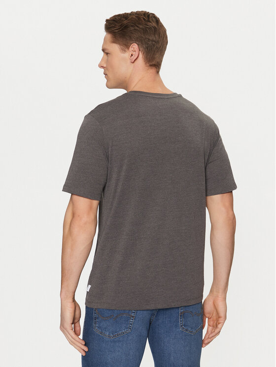 Jack & Jones Jack & Jones Футболка 12222887 Сірий Standard Fit