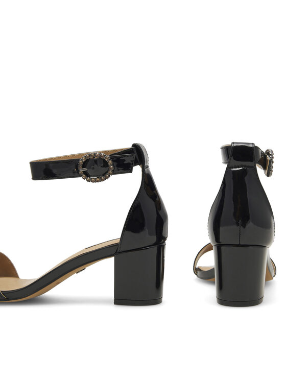 Nine West Босоніжки Nine West WFA2641-1 Чорний