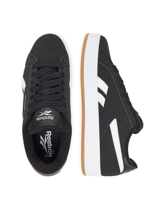 Reebok Снікерcи Reebok RETRO MEGA 100235361 Чорний