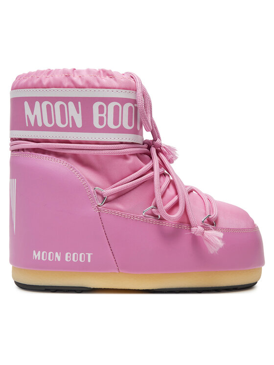 Moon Boot Снігоходи Moon Boot 80D1409340 Рожевий
