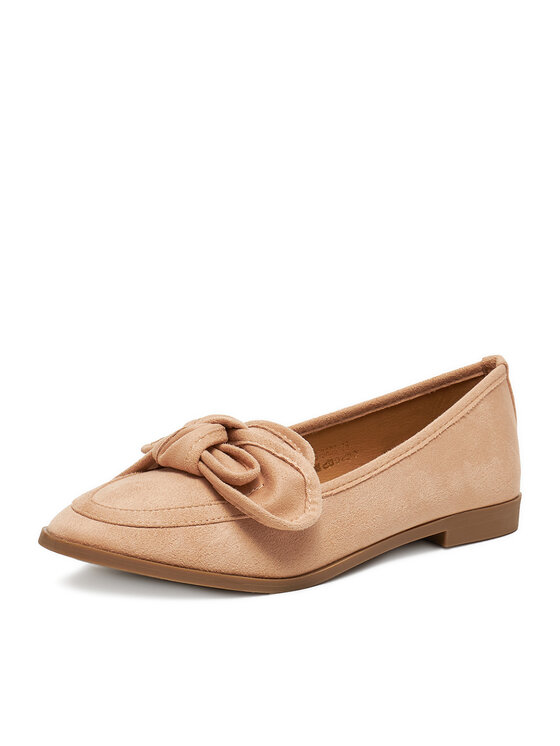 DeeZee Туфлі DeeZee EBG-3883 Рожевий