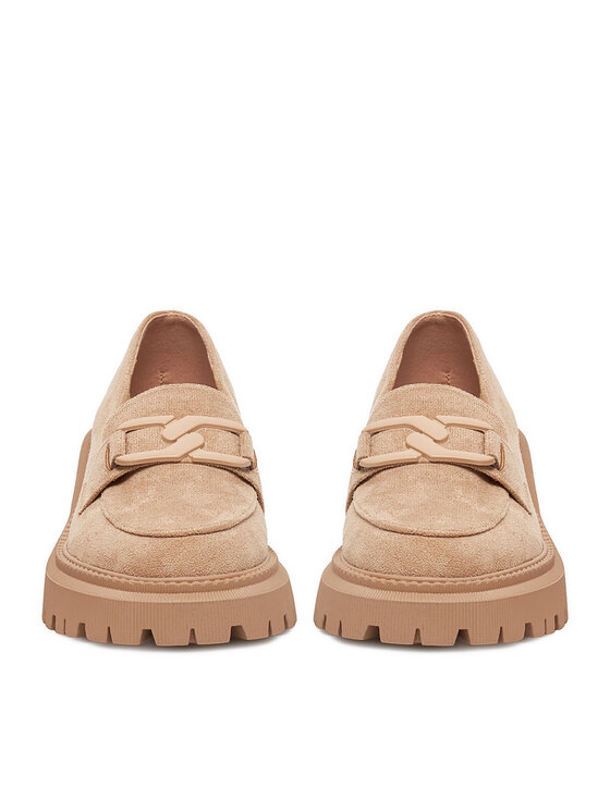 DeeZee Лофери DeeZee LE601-5 Бежевий