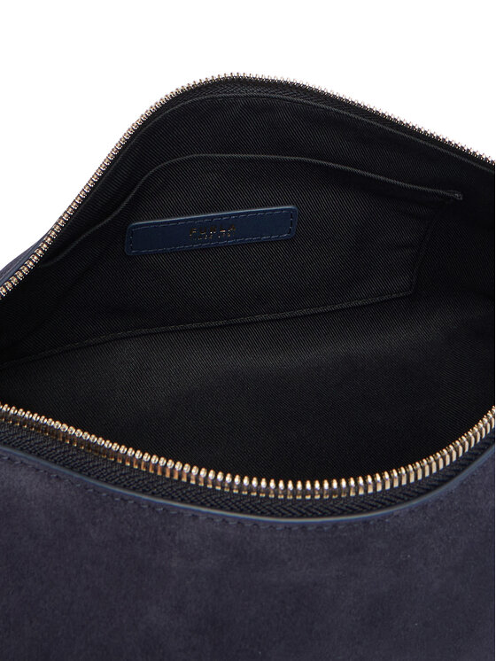 Furla Handtasche Furla Debbi Mini WE00865 BX4018 KH 2677S Dunkelblau