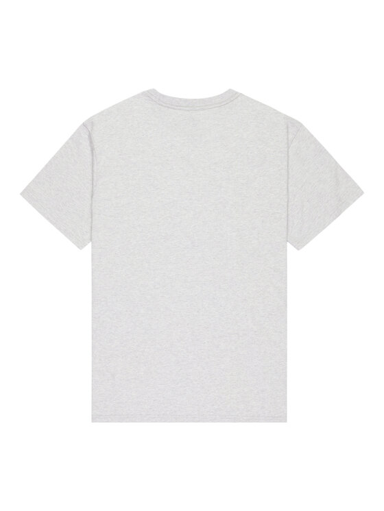 Element Element Camiseta Blazin Chest ELYZT00595 Gris Regular Fit