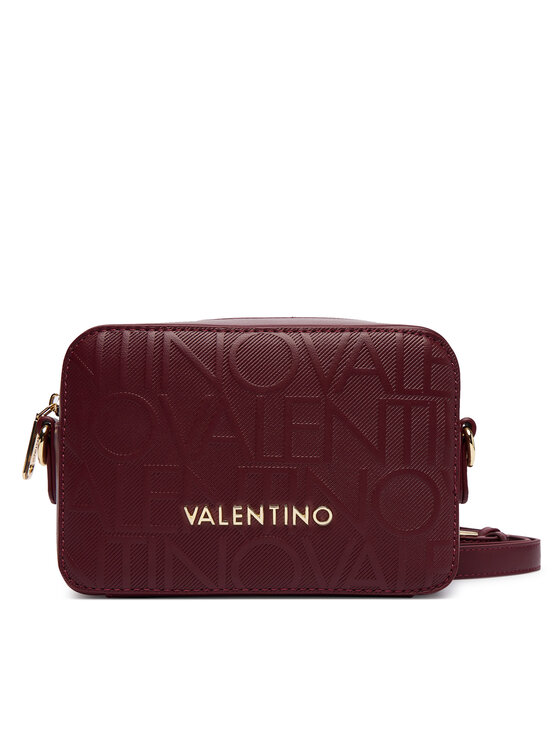 Valentino Torebka Valentino Gynevra Re VBSA6815 Bordowy