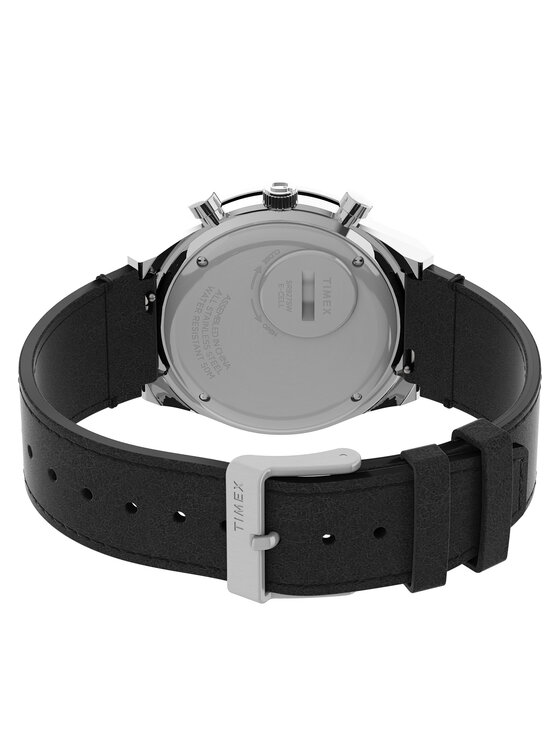 Timex Ceas Timex Lab Archive TW2V42700 Negru