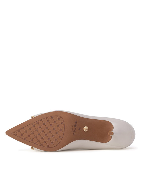 Nine West Туфлі на шпильці Nine West CWBFS128-06 Écru