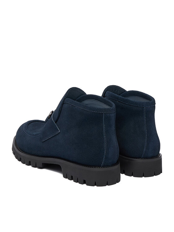 Badura Туфлі Badura EO-ASPEN-LT221-451-3 Cиній