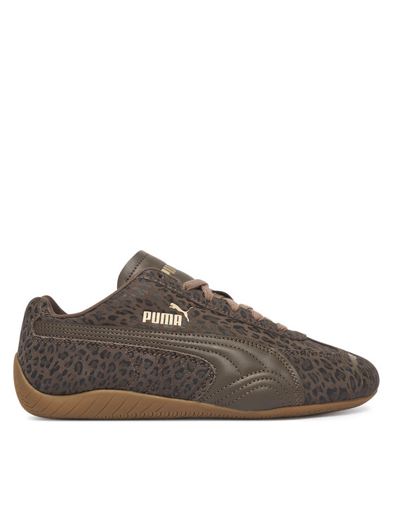 Puma Sneakersy Puma Speedcat Cat Wns 408393 01 Hnědá