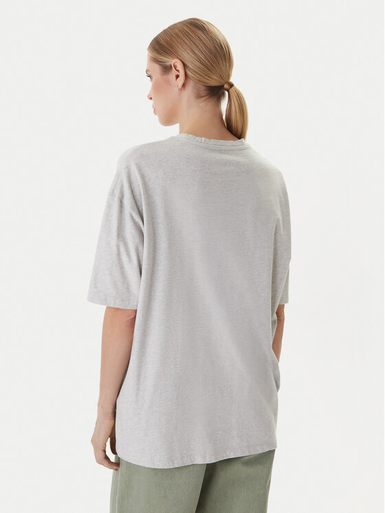 Billabong Billabong Camiseta Surf Trip EBJZT00593 Gris Loose Fit