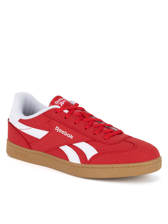 Reebok Sneakersy Reebok SMASH EDGE 100235007 Červená