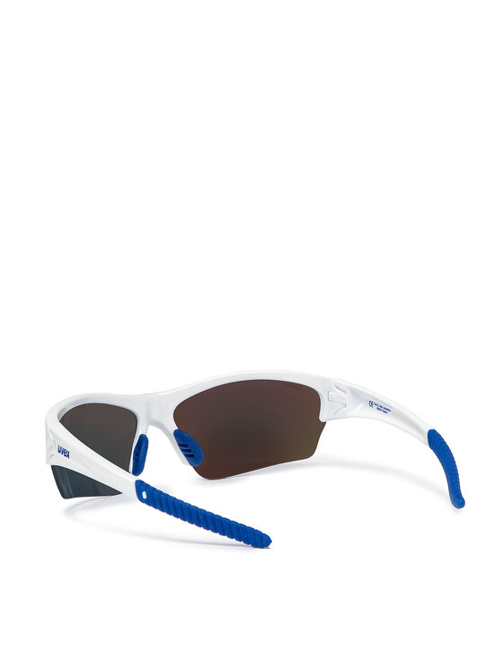 Uvex Okulary przeciwsłoneczne Uvex Sunsation S5306068416 Niebieski