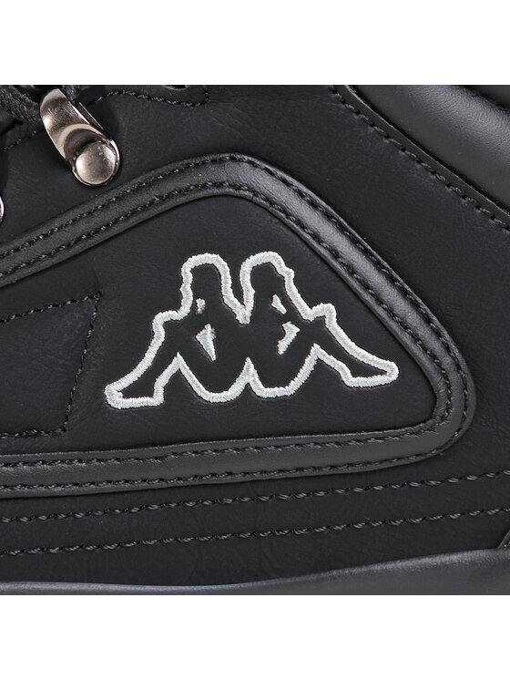 Kappa Scarponcini Kappa 242968 Nero