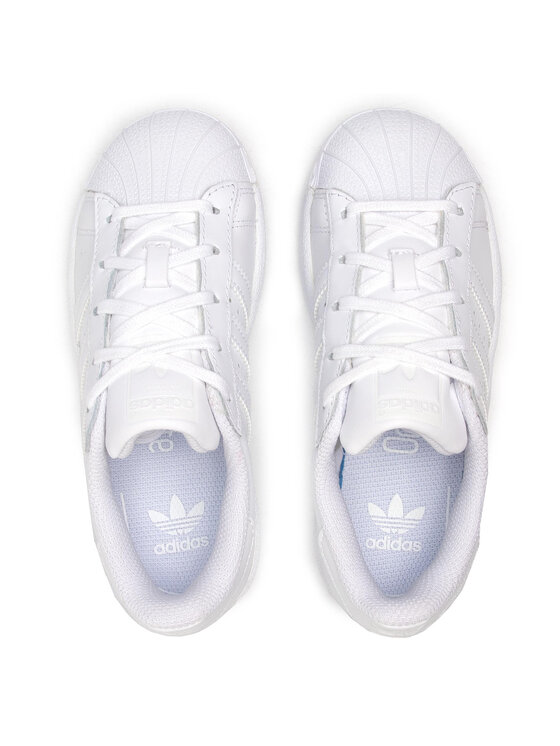 adidas Sneakers adidas Superstar Foundation C BA8380 Bianco