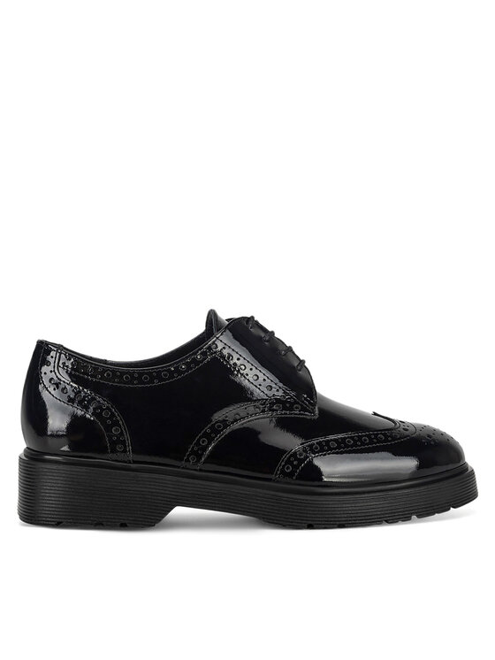 GINO ROSSI zapatos Oxford Gino Rossi BELLA-124-25900W Negro