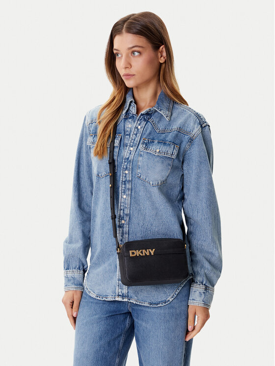DKNY Kabelka DKNY R51E1J31 Čierna
