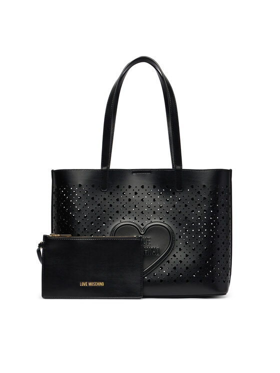 LOVE MOSCHINO Сумка LOVE MOSCHINO JC4289PP0OKK0000 Чорний