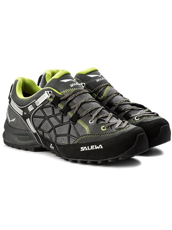 Salewa Pārgājienu apavi Salewa Wildfire Pro 63451-0763 Pelēks