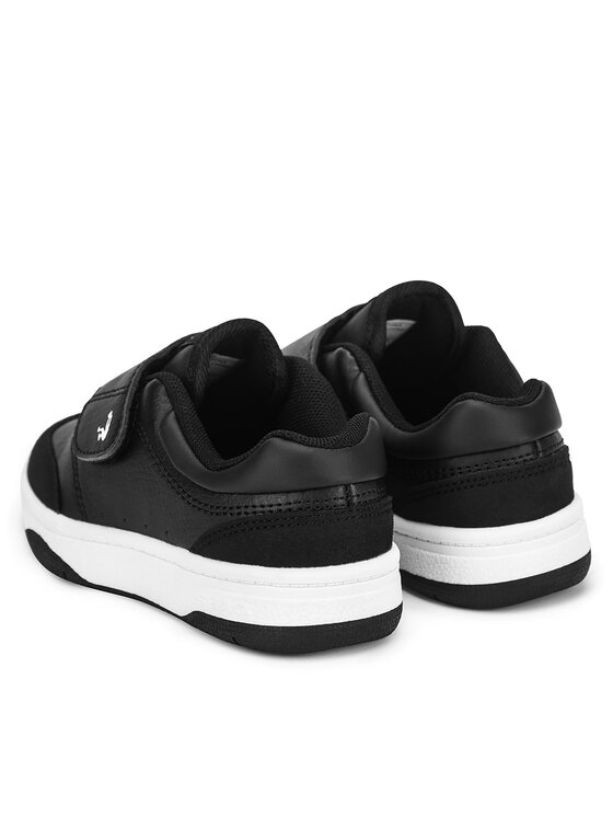 SHAQ Snīkeri Shaq FORTUNE AQ95012T-B Melns