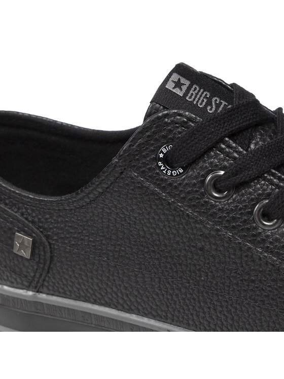 Big Star Shoes Scarpe da ginnastica Big Star Shoes II174002 Nero