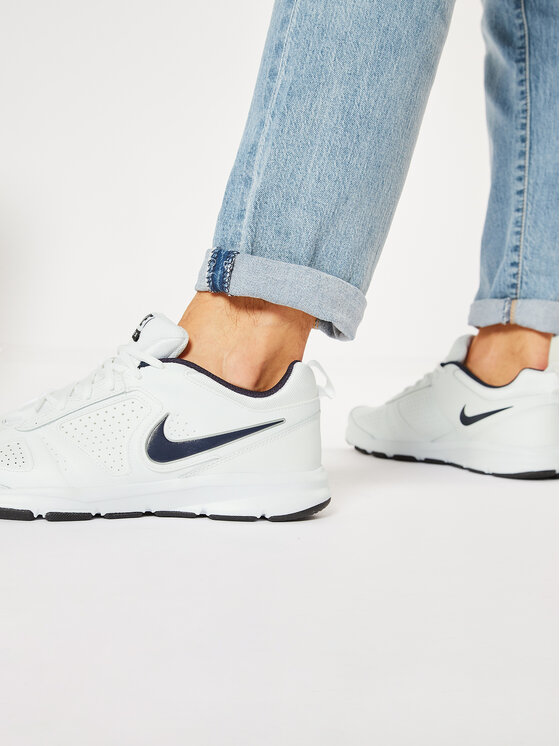 Nike Edzőtermi cipők Nike T-Lite XI 616544 101 Fehér