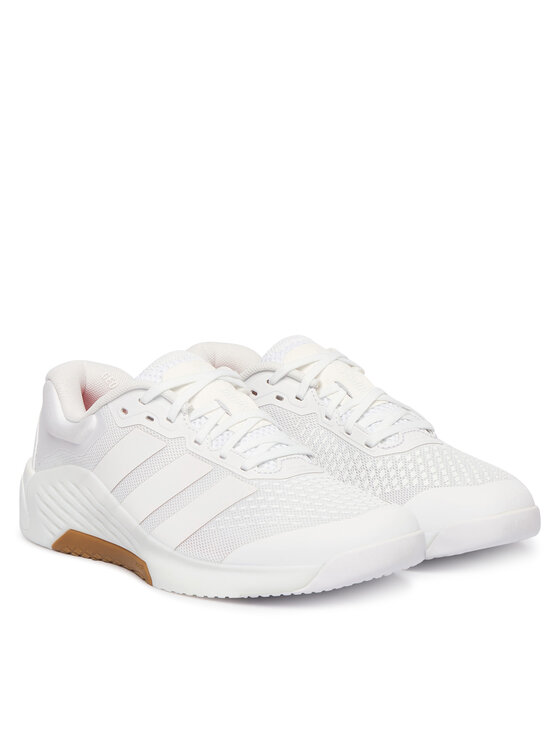 adidas Взуття для тренажерного залу adidas Dropset 4 JR4661 Білий