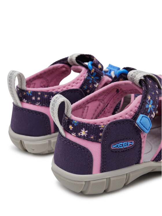 Keen Босоніжки Keen Seacamp II Cnx 1030806 Фіолетовий
