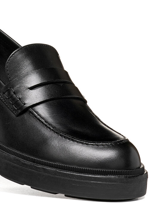 Geox Chunky loafers Geox D Swelen D665GK 43 C9999 Nero