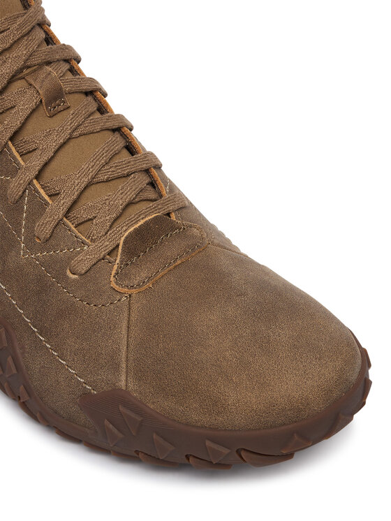 CAT Footwear Черевики CAT Footwear Gridlock HI P726758 Темно-бежевий