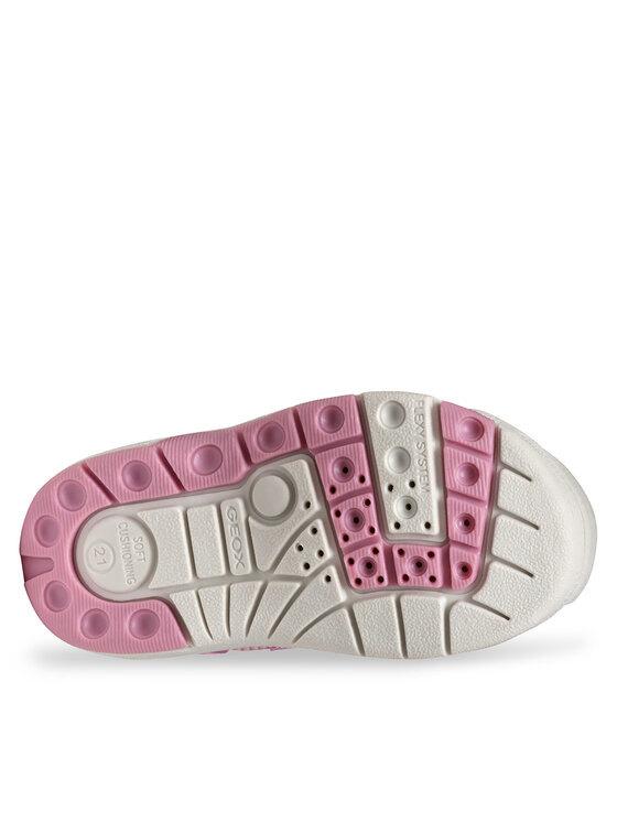 Geox Sandały Geox B Sandal Multy B550DA 0AS50 C8006 M Różowy