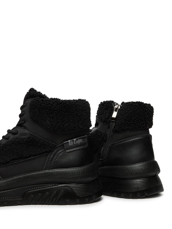 Lee Cooper Puszābaki Lee Cooper LCJ-24-47-3145LA Melns
