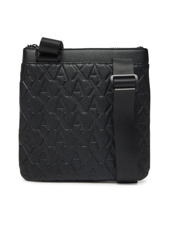 Armani Exchange Мъжка чантичка Armani Exchange XM000579 AF12133 UC001 Черен