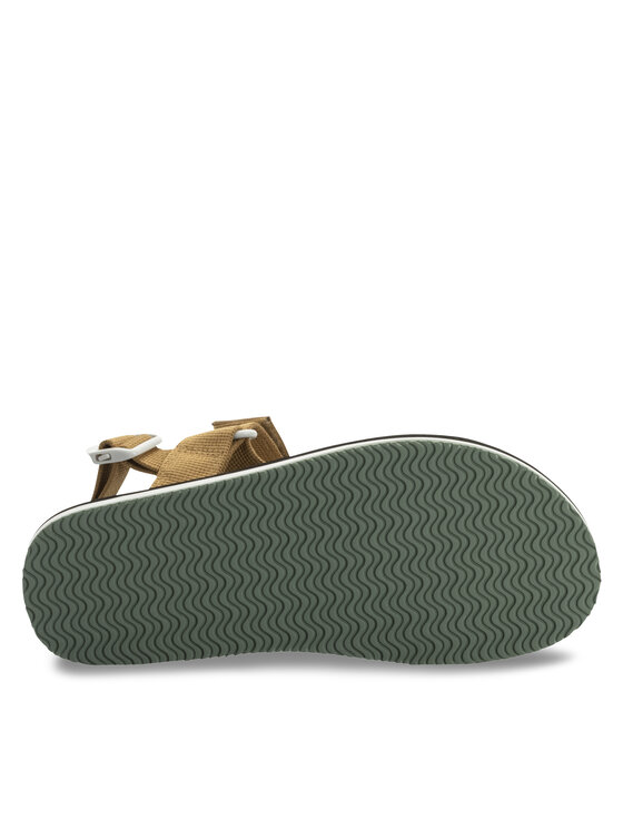 Jack Wolfskin Босоніжки Jack Wolfskin Urban Entdeckung Belt Sandal 4056801 Коричневий