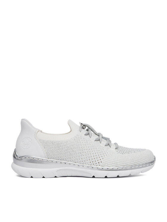 Rieker Snīkeri Rieker CEO-L3261-90 Balts