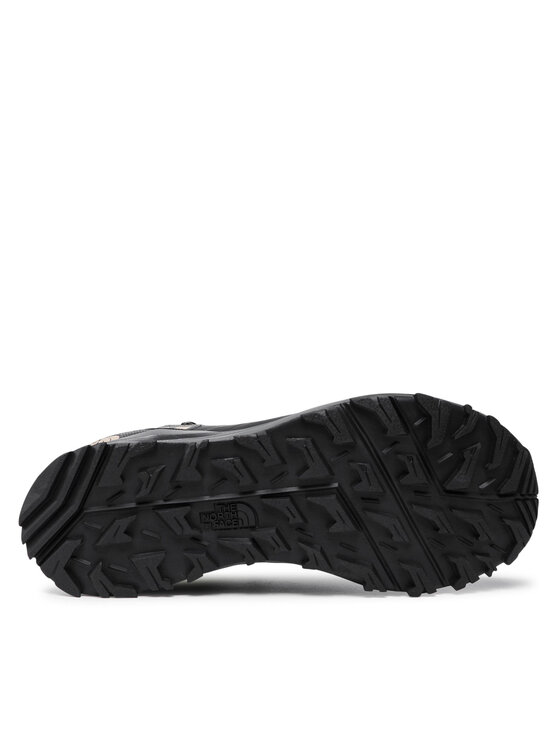 The North Face Turistiniai batai The North Face Litewave Mid Futurelight NF0A4PFE34G1 Juoda
