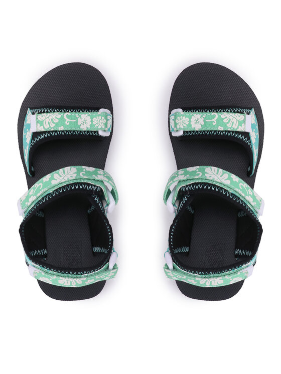 Vans Sandales Vans Tri-Lock VN0A54FJBMV1 Zaļš
