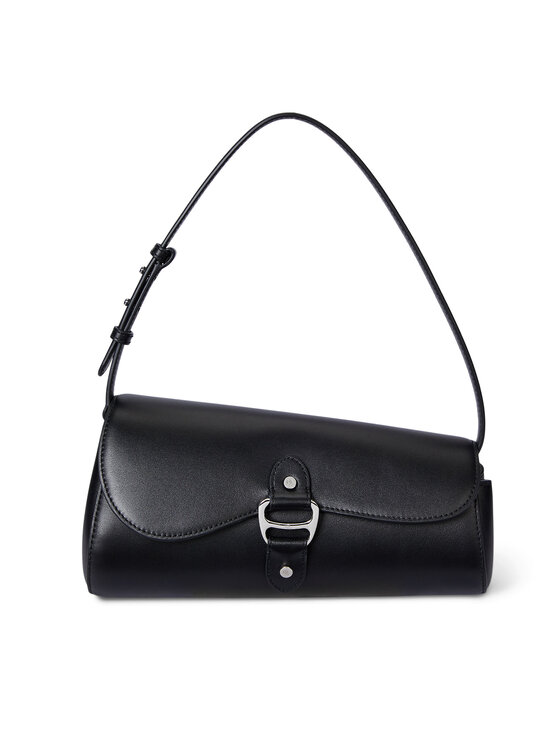LAUREN RALPH LAUREN Ročna torba LAUREN RALPH LAUREN 431977487002 Črna