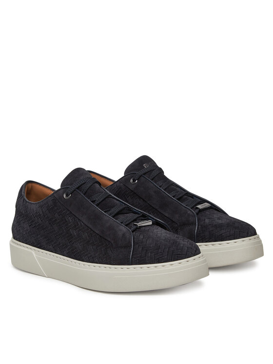 BOSS Sneakers BOSS Gary Tenn Sdbuwv 50538983 Blu scuro